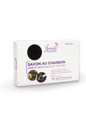 Savon Charbon