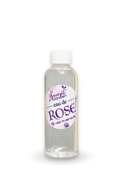 Eau de rose