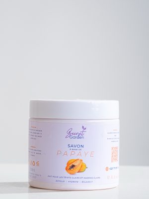 Savon Papaye