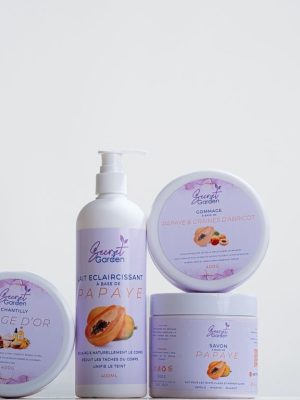 Gamme papaye