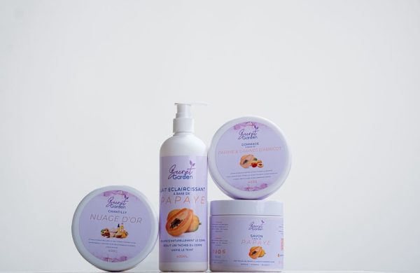 Gamme papaye