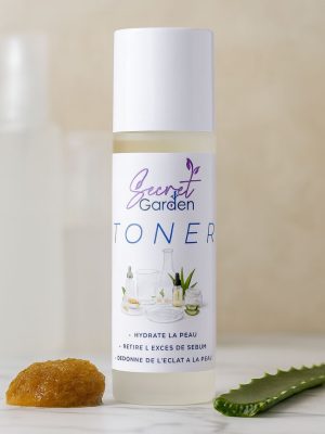 Toner secret garden