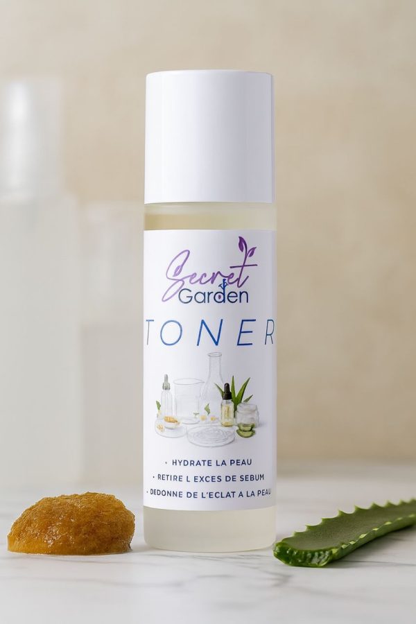 Toner secret garden