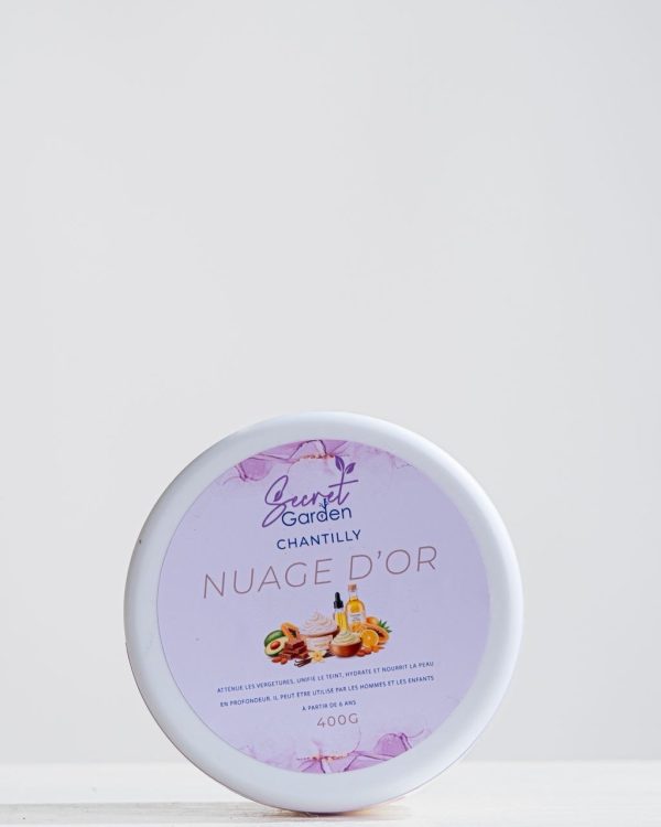 Chantilly Nuage d’Or