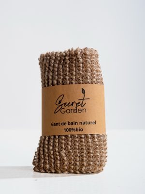 Gant en Bambou naturel
