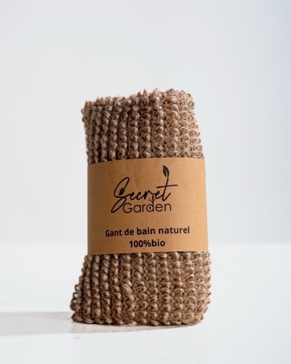 Gant en Bambou naturel