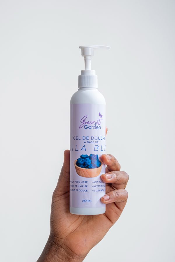 Gel de douche Nila