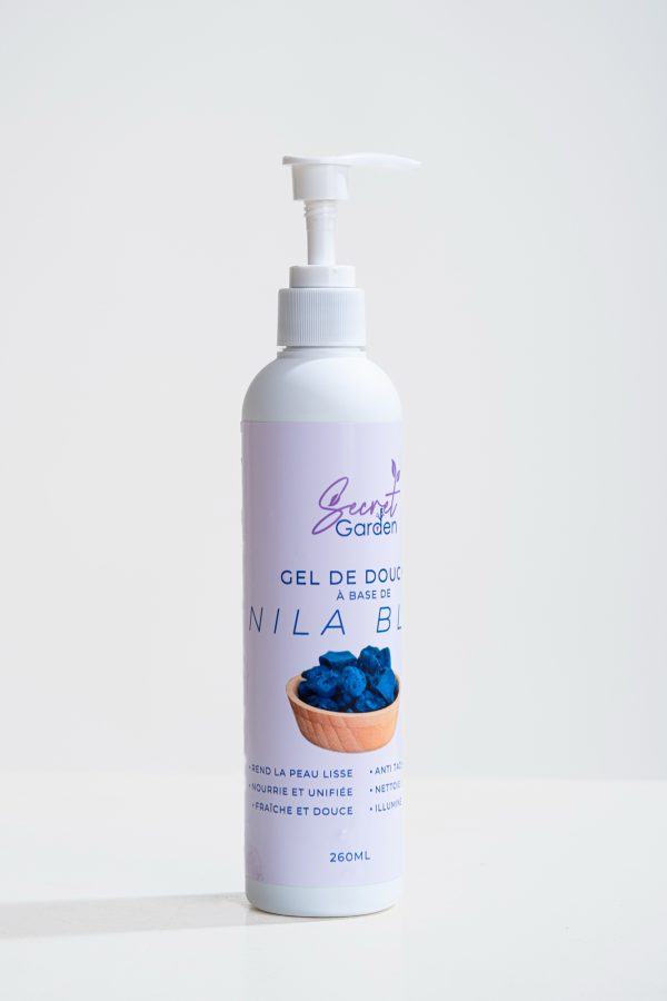Gel de douche Nila