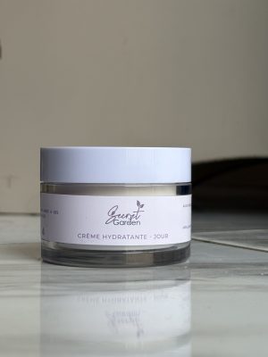 Creme hydratante jour ( réparateur) et Anti Taches